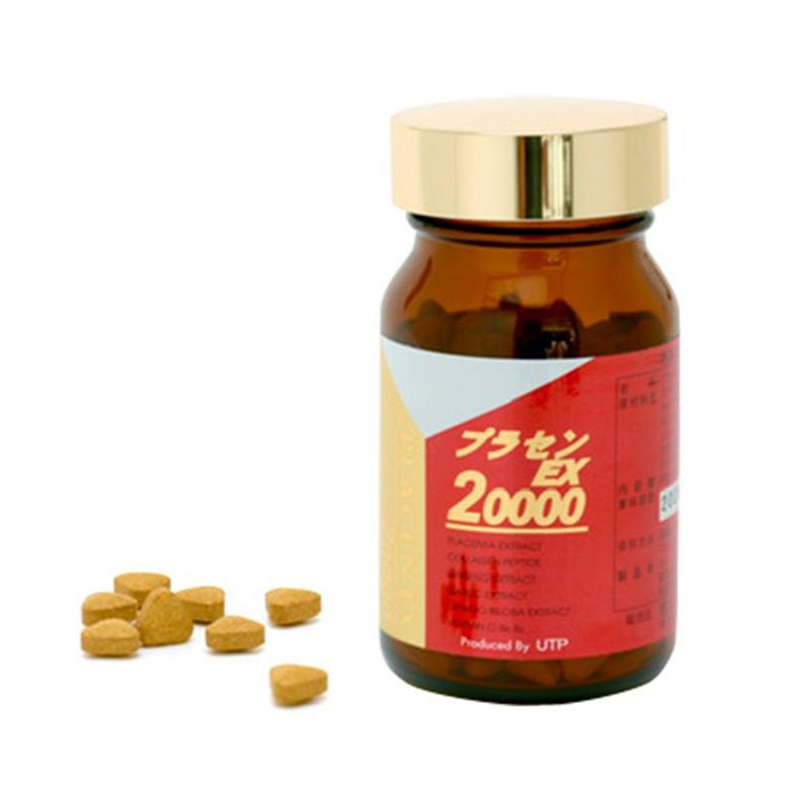 БАД на основе экстракта плаценты и коллагена UTP Placen EX 20000 | UTP — Japrise БАД на основе экстракта плаценты и коллагена UTP Placen EX 20000 — UTP, 19 190 ₽ ₽